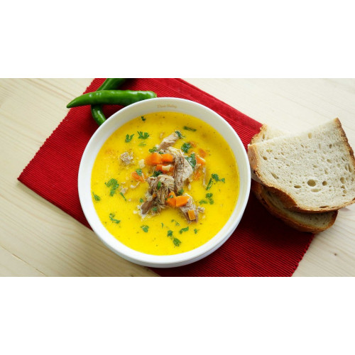 Soup Of The Day