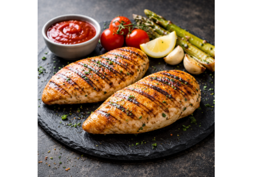 Piept De Pui La Grill