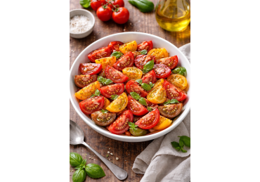 Salată De Roșii 250 gr Salată De Roșii 250 gr