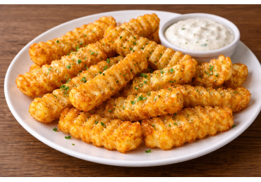 Cartofi Fry 'N Dip