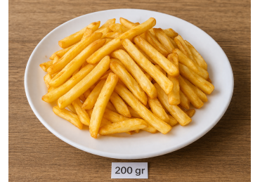 Cartofi Prăjiți 