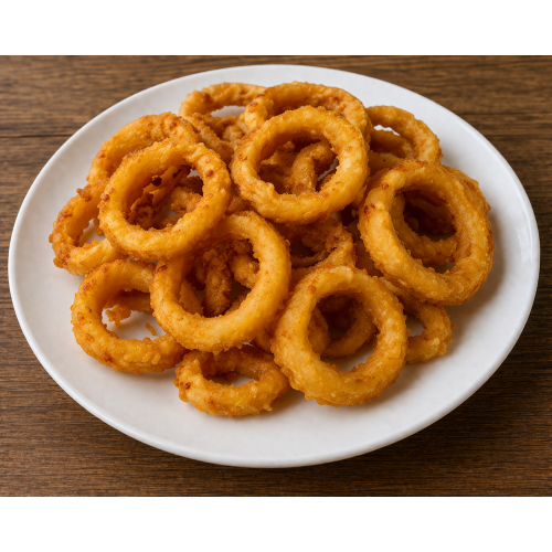 Inele De Ceapă