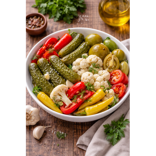 Murături Asortate 200 gr