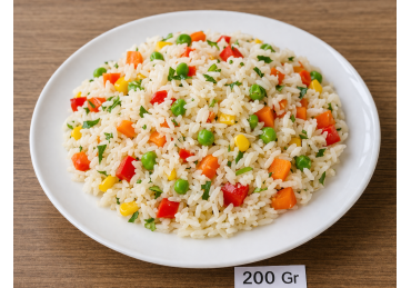 Orez Cu Legume