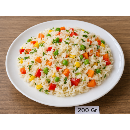 Orez Cu Legume