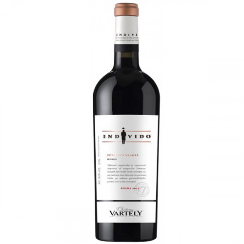 Individo Rară Negră*Malbec*Syrah