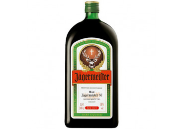 Jagermeister 1L