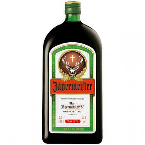 Jagermeister 1L