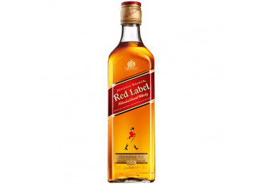 Johnnie Walker Red Label 1L