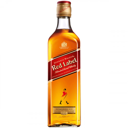 Johnnie Walker Red Label 1L