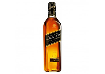 Johnnie Walker Black Label 700 ml