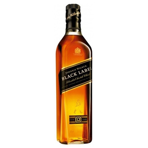 Johnnie Walker Black Label 700 ml